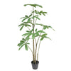 120cm Dwarf Umbrella Realistic Artificial Tree