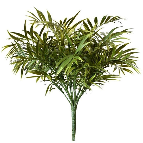 Pack of 6 x 40cm Fire Retardant Artificial Palm Tree Stem - Premium Quality