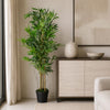 120cm (4ft) Natural Look Artificial Bamboo Plants Trees