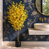 Artificial Forsythia Tree 120cm Leaf