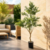 120cm UV Resistant Artificial Japanese Ficus Botanik Tree - Premium Quality