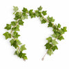 160cm Artificial Ivy Garland Trailing Hanging Plant Faux Foliage - Green - Premium Quality