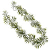 190cm Fire Retardant Artificial Palm Garland