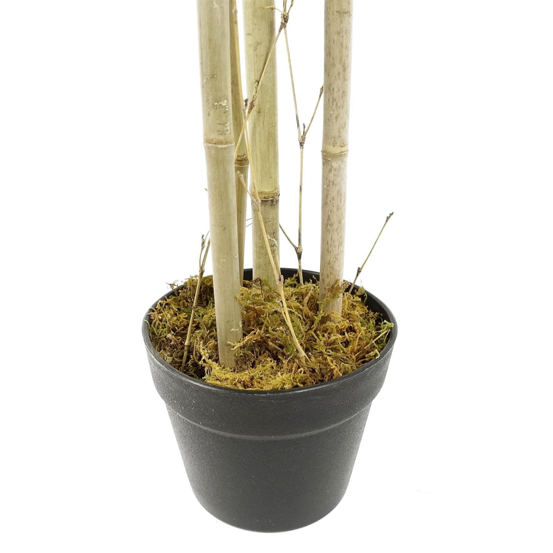 Artificial Bamboo Plants Trees Green