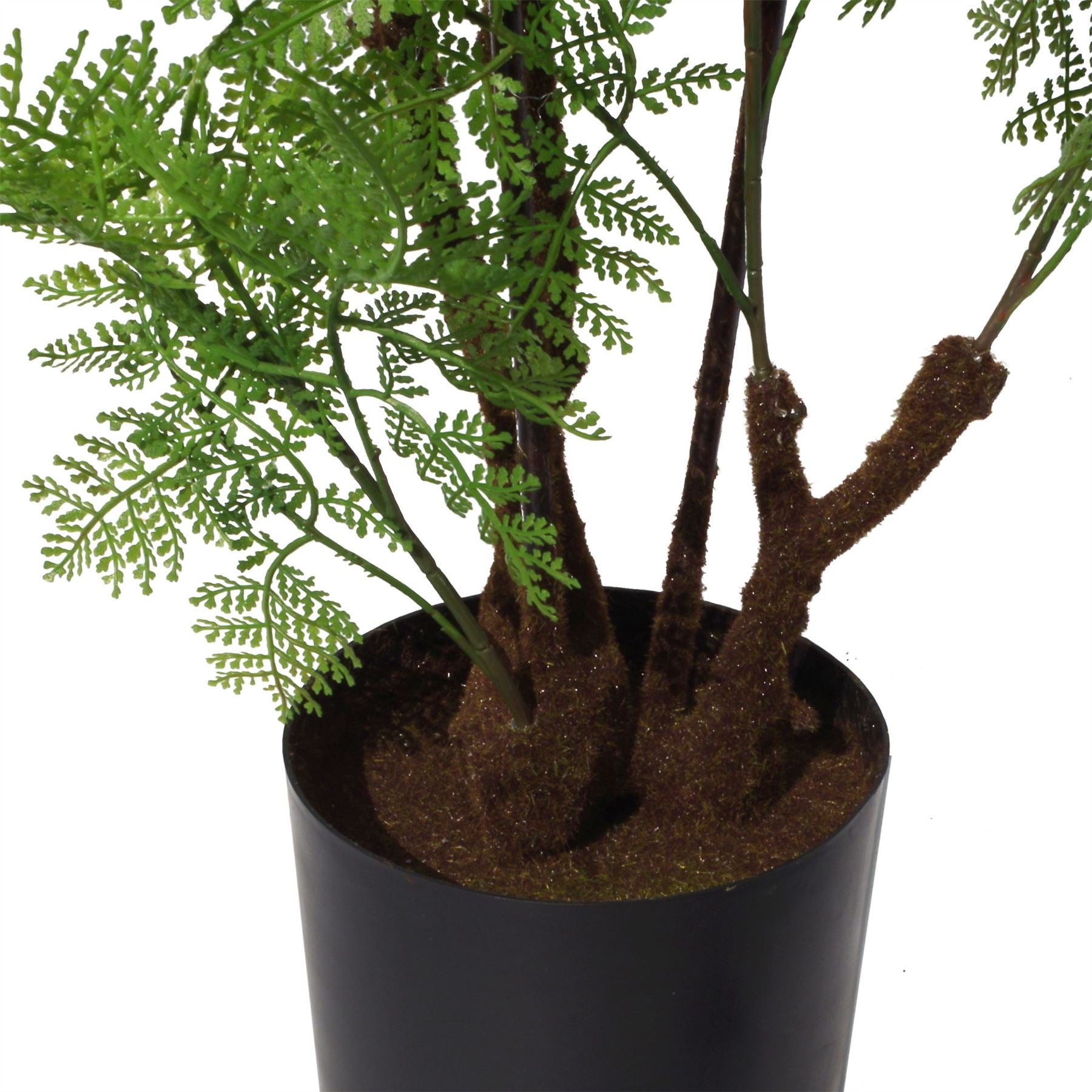 Artificial Fern Plant Tree 90cm Fern