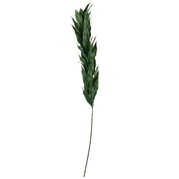 Pack of 6 x 100cm Artificial Plastic Decorative Botanik Spray - Premium Quality