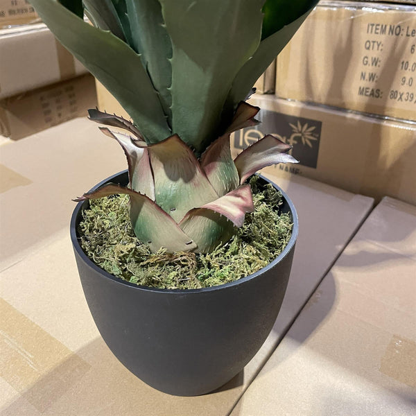 70cm Agave Tropical Yucca Artificial - Premium Quality