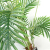 150cm Artificial Areca Palm Tree in Black Pot