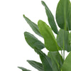 200cm Traveller Palm Artificial Tree Realistic