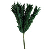 Pack of 6 x 100cm Artificial Plastic Decorative Botanik Spray - Premium Quality