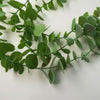 Artificial Hanging Plant Eucalyptus Plant Pack x 6