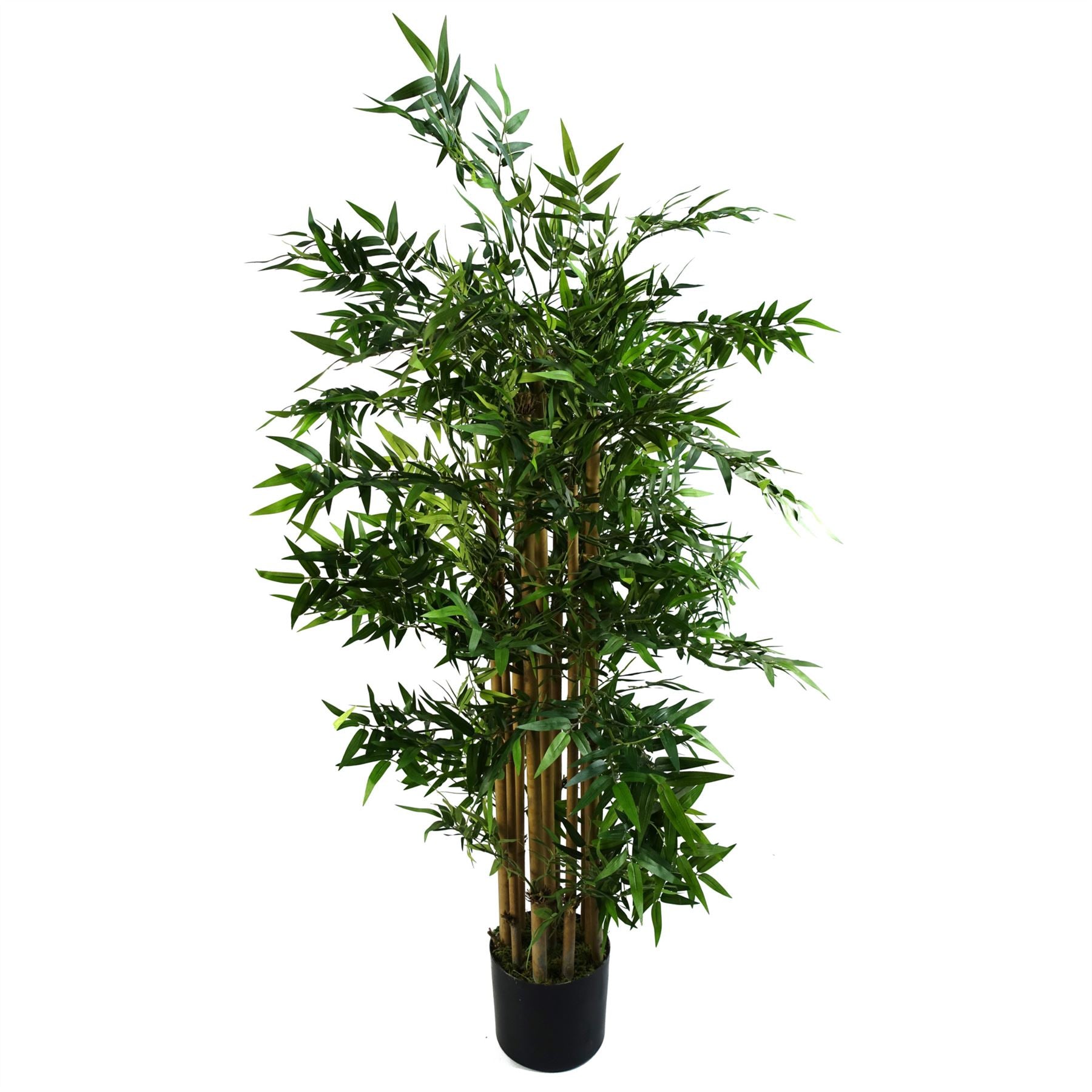 Leaf Design 120cm Artificial Oriental Bamboo Plant