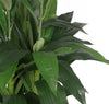 Artifical Orchid Plant 100cm Lilac 100cm Plants Flowers