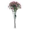 55cm Gypsophila Pink Stem