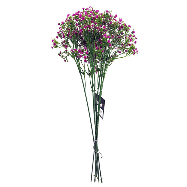 55cm Gypsophila Pink Stem