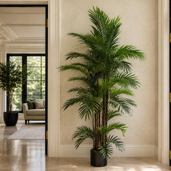 Areca Palm Artificial Tree 150cm  - Realistic plant by Botanik