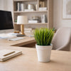 22cm Artificial Grass Plant - Premium Quality
