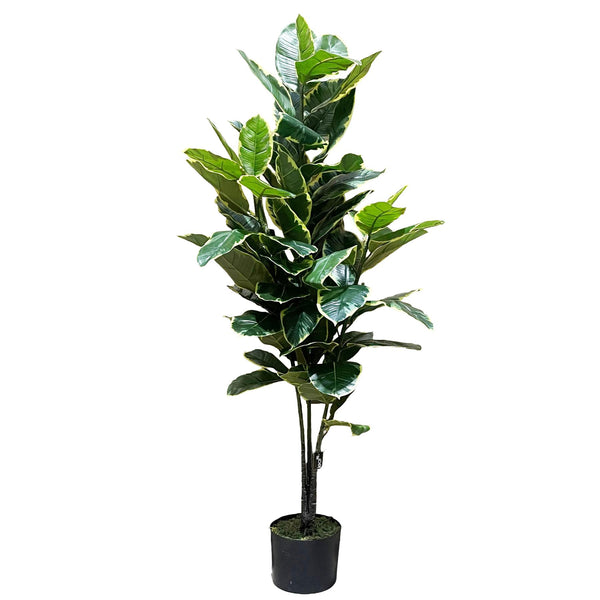 120cm Artificial Rubber Tree
