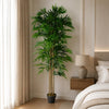 Artificial Bamboo Plants Trees Wood Trunk 180cm 6ft