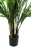 Leaf Design 130cm Areca Palm Artificial Tree