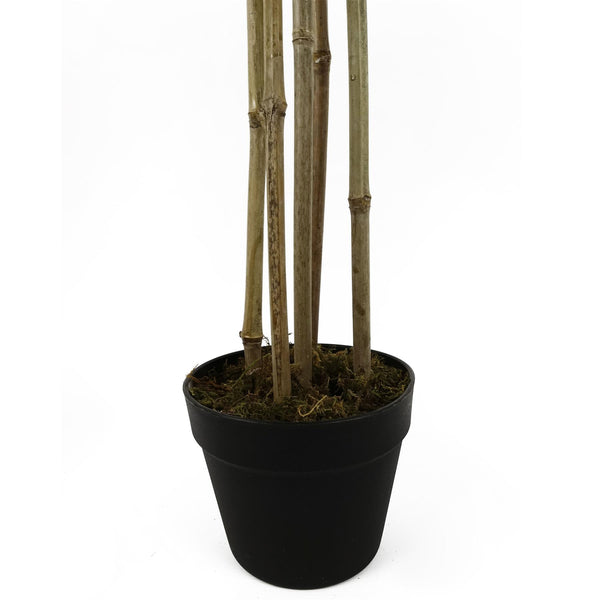 Artificial Bamboo Plants Trees Green