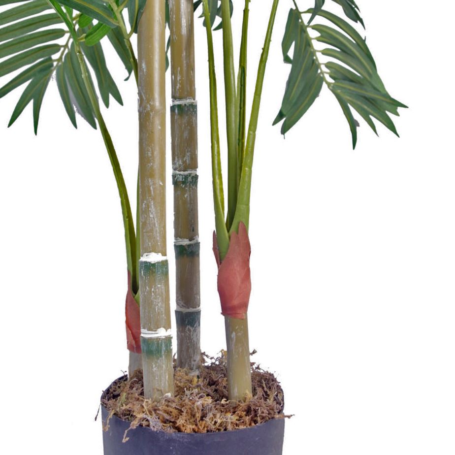 Large Artificial Palm Tree 120cm Plants