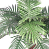 Artificial Princess Palm Tree - 100cm Brown Natural Trunk