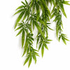 Pack of 6 x 80cm Artificial Trailing Fern Botanik Plant Hanging Faux Greenery Vine - Premium Quality