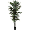 200cm Fire Retardant Natural Bamboo Tree - Premium Quality