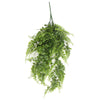 Hanging UV and Fire Resistant Artificial Green Pothos Plant 85cm - Premium Quality