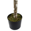 140cm Pair of Buxus Ball Artificial Tree UV Resistant Outdoor Topiary - Premium Quality