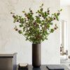 90cm Artificial Berry Foliage Spray Stem