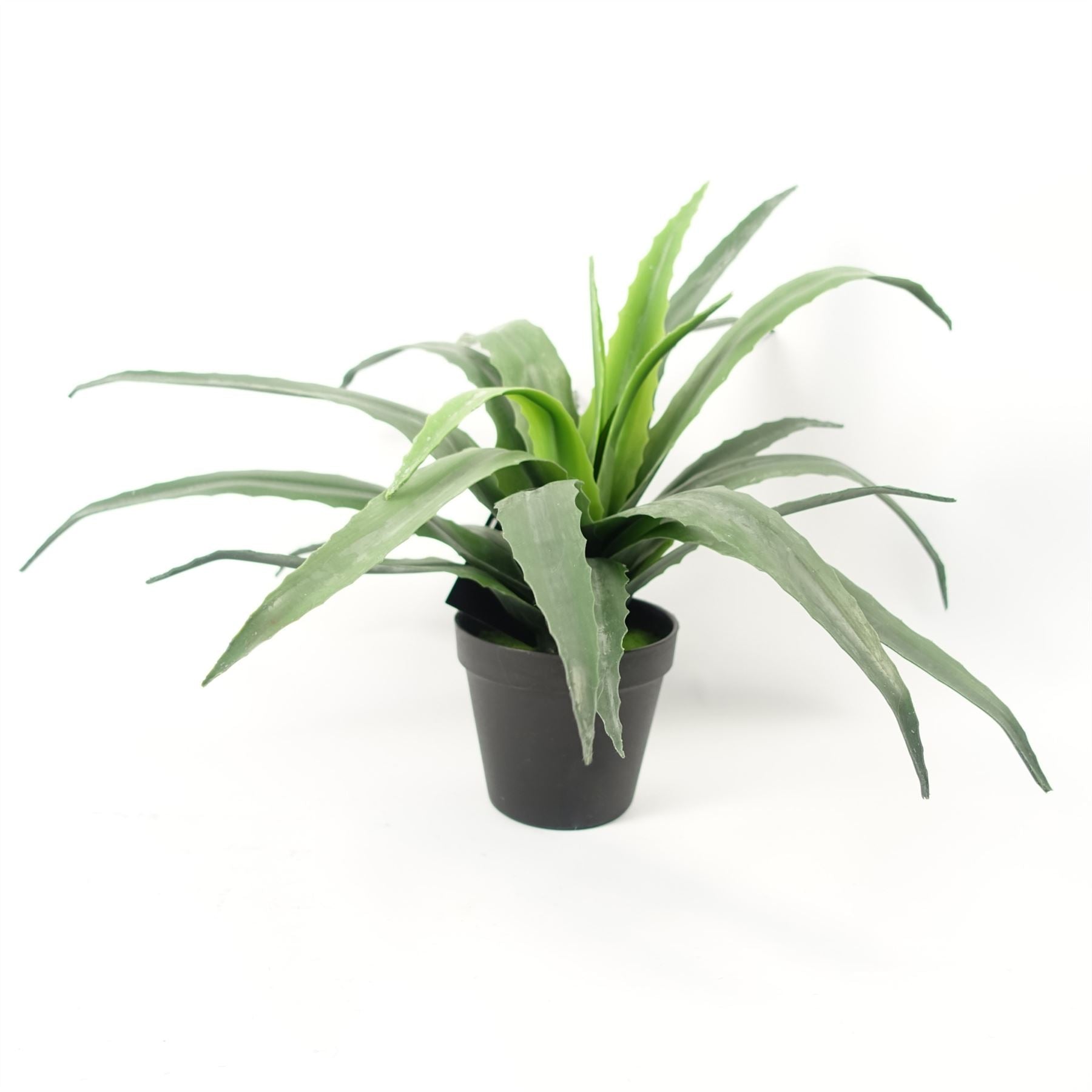 Artificial Aloe Tropical Plant 40cm Office Decor