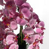150cm Artificial Pink Orchid Potted Display Artificial - Premium Quality