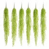 Pack of 6 x 90cm Artificial Trailing Eucalyptus Style Hanging Plant Faux Greenery Vine