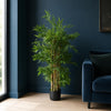 Leaf Design 120cm Artificial Oriental Bamboo Plant