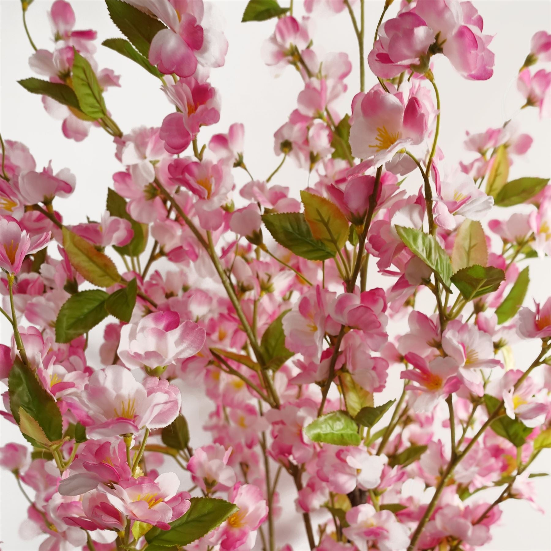 Artificial Pink Cherry Tree Blossom - HUGE 180cm 6FT