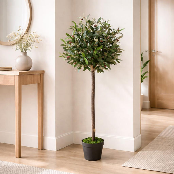 Artificial Olive Tree Trunk 120cm UK