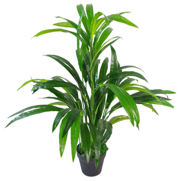 Artificial Foliage Plant Pot Bamboo Plants 65cm