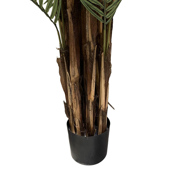 210cm Fire Retardant Areca Palm Tree