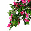 140cm EXTRA LARGE Artificial Flowering Rhododendron Bush Tree