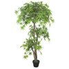 150cm Artificial Japanese Maple Tree Green