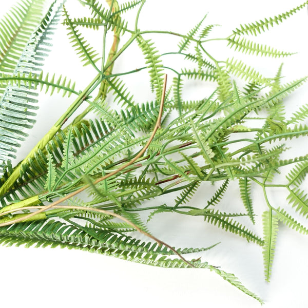 Artificial Hanging Plant Fern Garland Plant