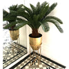 Artificial Palm Tree 70cm Cycas Plant UK Premium