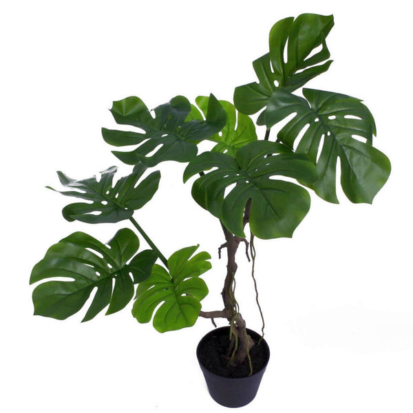 Artificial Monstera Cheese Plant Monstera Vine 70cm Plants