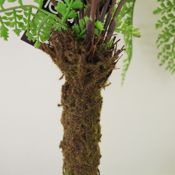 Artificial Fern Plant Pot Fern Tree 65cm Realistic Faux House Plants