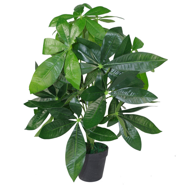 Tropical Artificial Plants Jade Plant 50cm House Plant