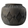 Planters Plant Pots Grey Gliese 26cm x 36cm