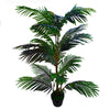 Artificial Palm Tree 140cm Areca Palm Leaves