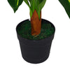 Tropical Artificial Plants 90cm Dracaena House Plant